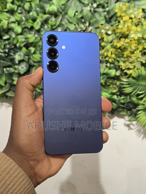 New Samsung Galaxy S25+ 512 GB Blue