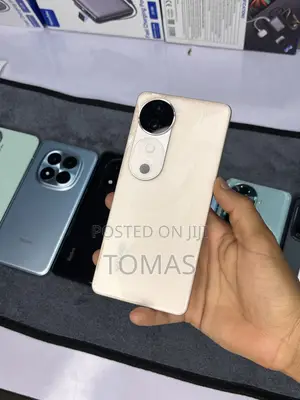 New Vivo S20 256 GB