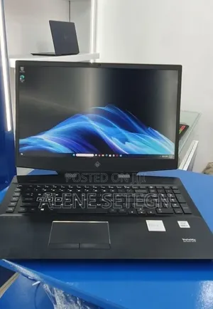 New Laptop HP Omen 17 16GB Intel Core i7 SSD 512GB