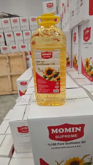 Sunflower Oil