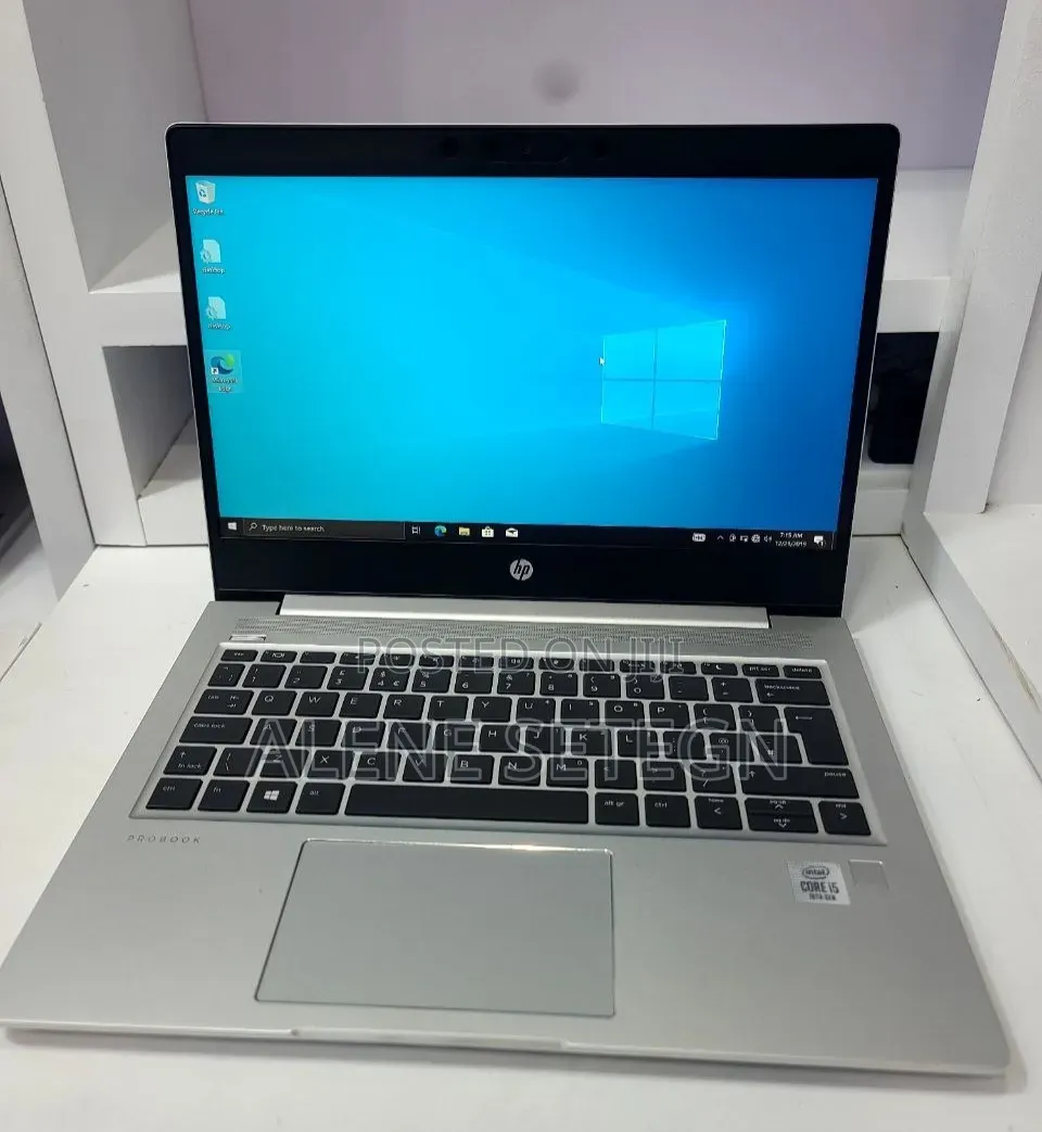 New Laptop HP ProBook 430 G7 16GB Intel Core i5 SSD 512GB