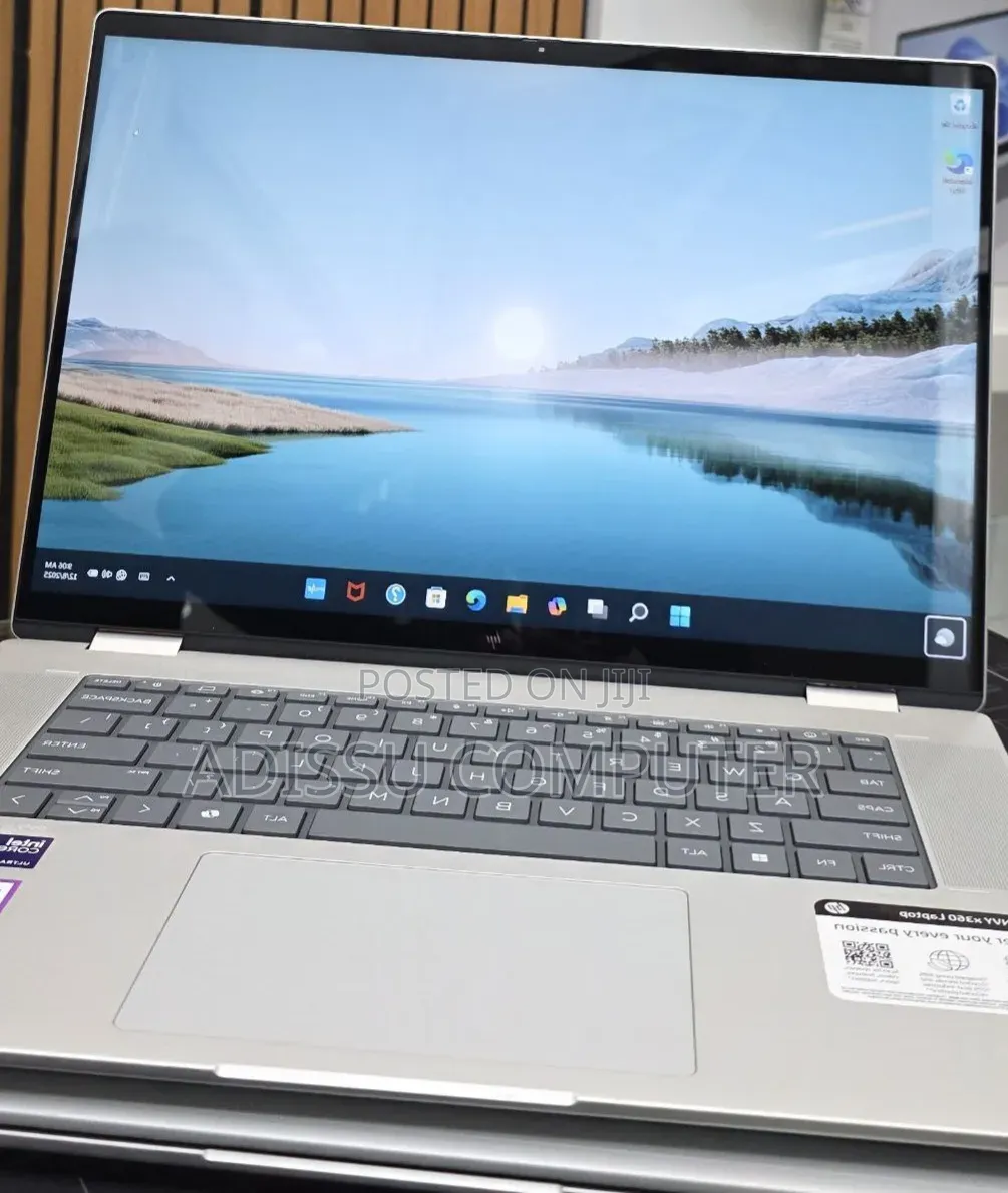 New Laptop HP Envy 15 16GB Intel Core Ultra 7 SSD 1T