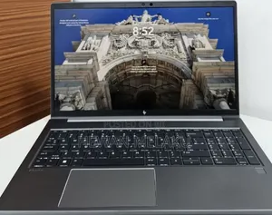 New Laptop HP ZBook 15 16GB Intel Core i7 SSD 1T