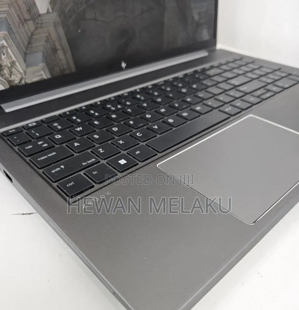 New Laptop HP ZBook 15 16GB Intel Core i7 SSD 1T
