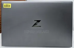 New Laptop HP ZBook 15 16GB Intel Core i7 SSD 1T