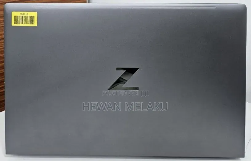 New Laptop HP ZBook 15 16GB Intel Core i7 SSD 1T