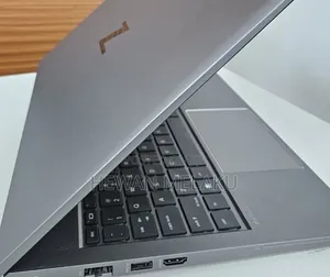 New Laptop HP ZBook 15 16GB Intel Core i7 SSD 1T