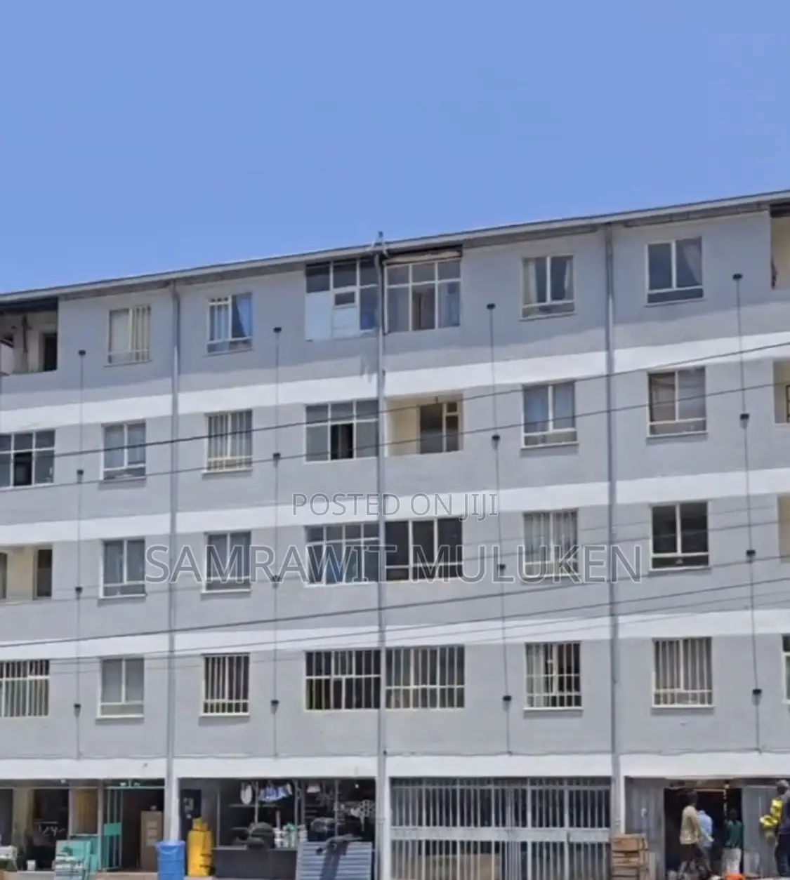 1bdrm Condo in Nifas Silk-Lafto for sale