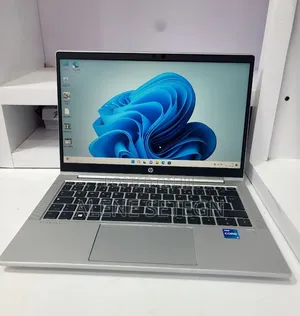 New Laptop HP ProBook 640 G8 16GB Intel Core i5 SSD 512GB