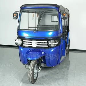 New Bajaj 2025 Blue