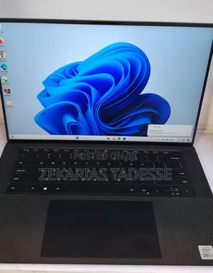 New Laptop Dell XPS 15 16GB Intel Core i7 SSD 512GB