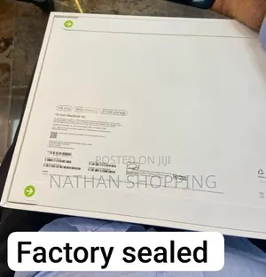 New Laptop Apple MacBook Air 2026 M5 16GB Apple M5 Max SSD 512GB