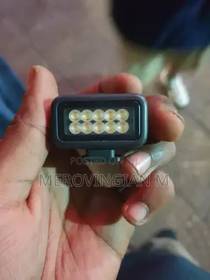 Original GoPro Light Mod (Model: JBPM1) – Waterproof LED Light