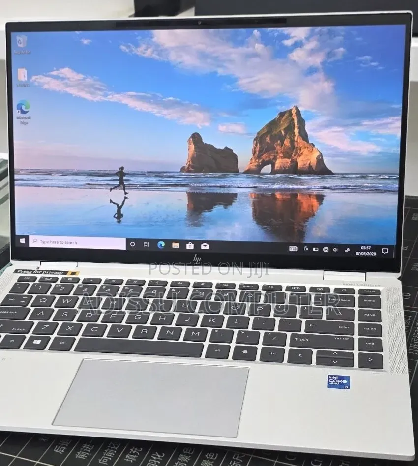 New Laptop HP EliteBook 1040 G8 32GB Intel Core i7 SSD 512GB
