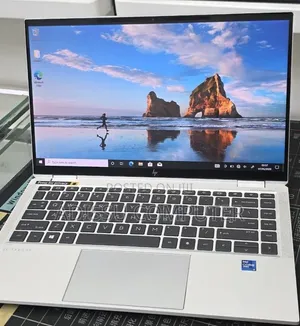 New Laptop HP EliteBook 1040 G8 32GB Intel Core i7 SSD 512GB