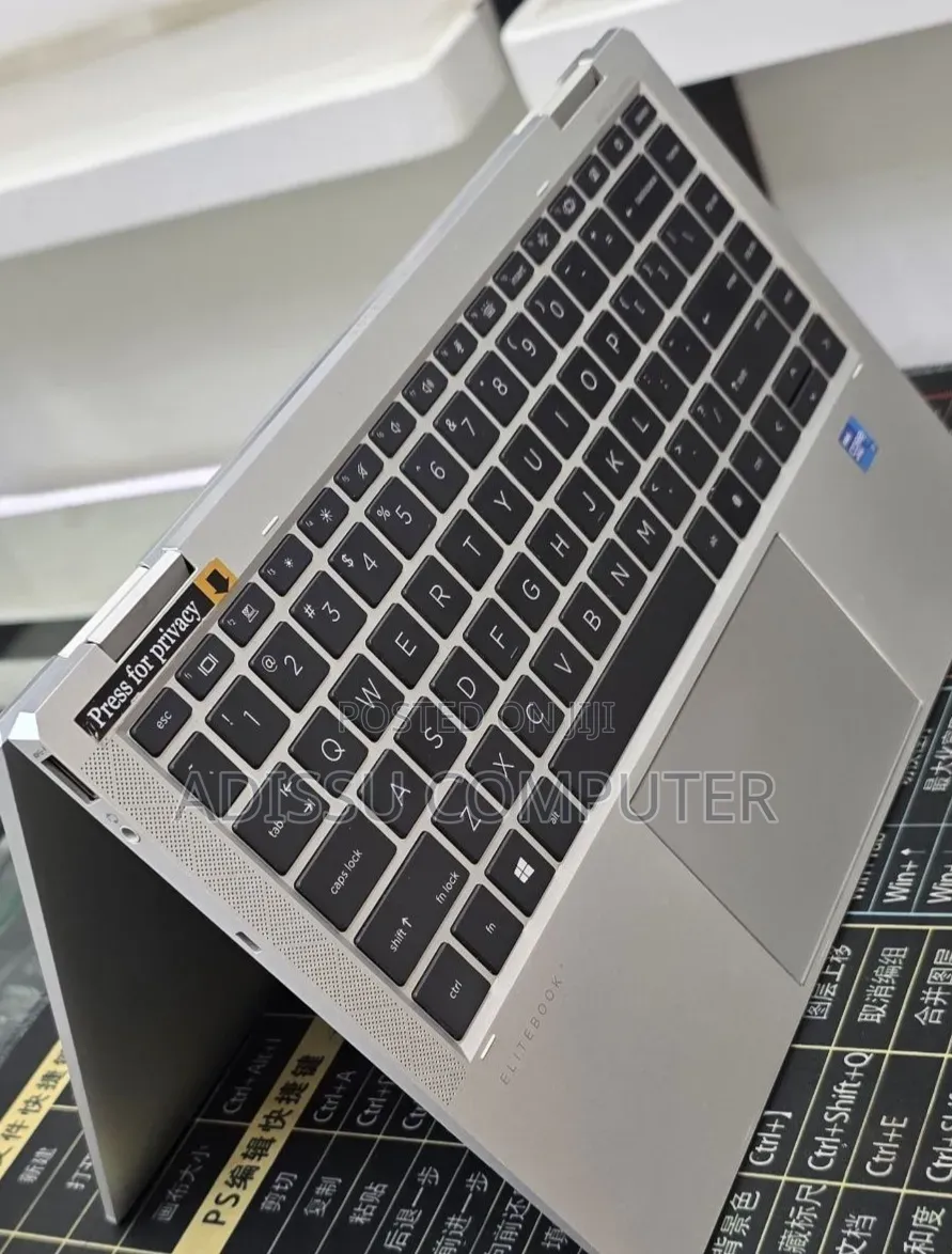 New Laptop HP EliteBook 1040 G8 32GB Intel Core i7 SSD 512GB