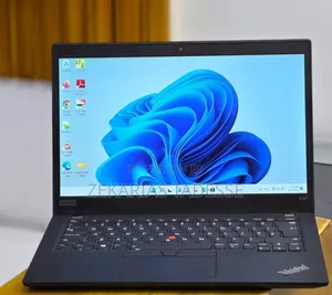 New Laptop Lenovo ThinkPad T14 16GB AMD Ryzen 7 SSD 512GB