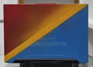New Laptop Asus TUF Dash F15 16GB Intel Core i7 SSD 512GB