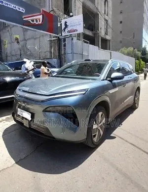 BYD Tang DM-i 2025 Blue