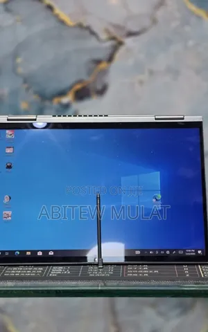 New Laptop Lenovo ThinkPad X1 Yoga 16GB Intel Core i5 SSD 512GB