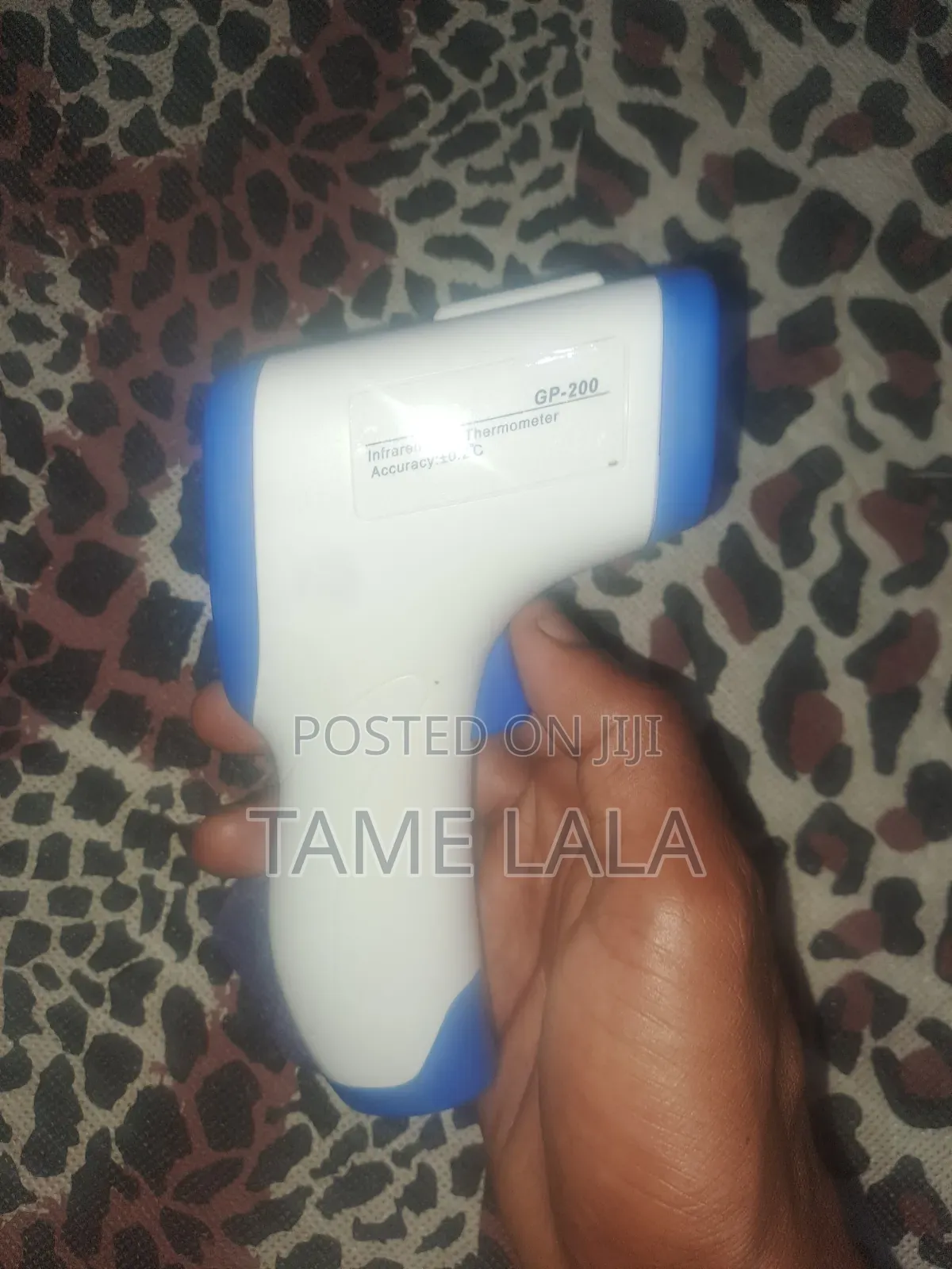Medical Infrared Thermometer