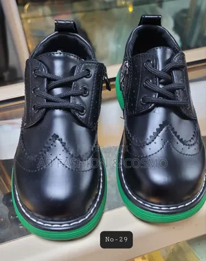 Kids Boys Shoe's