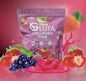Gluta Collagen Pink