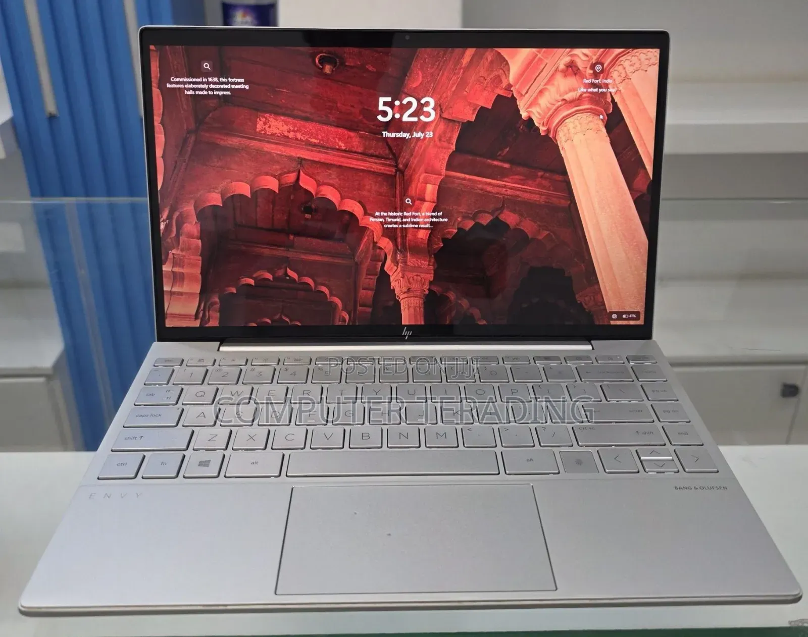 New Laptop HP Envy 13 16GB Intel Core i5 SSD 512GB