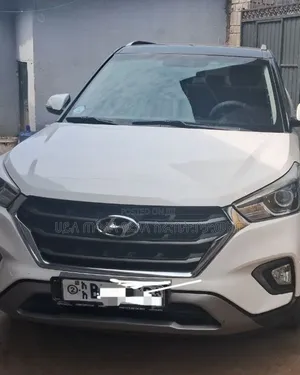 Hyundai Creta 2020 Ivory
