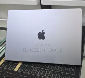 New Laptop Apple MacBook Pro 2021 M1 Max 32GB Apple M1 Max SSD 1T