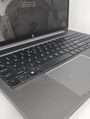 New Laptop HP ZBook 14 16GB Intel Core i7 SSD 1T