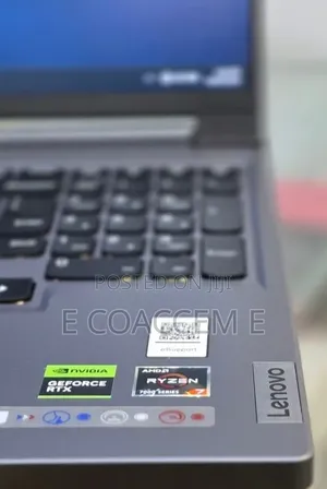 New Laptop Lenovo Legion 5 16GB AMD Ryzen 7 SSD 1T