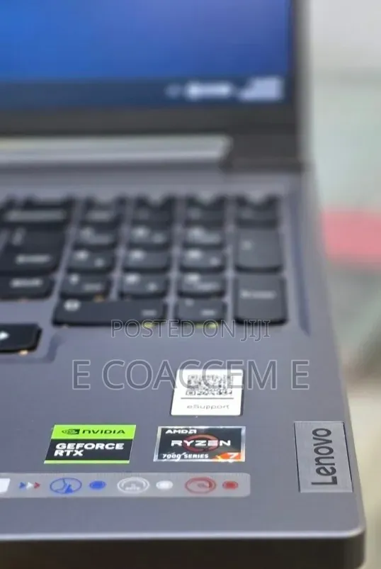 New Laptop Lenovo Legion 5 16GB AMD Ryzen 7 SSD 1T