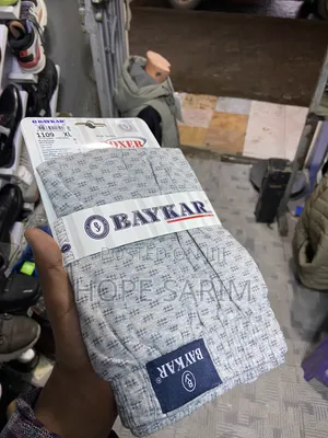 Original Turkish Baykar Boxers: