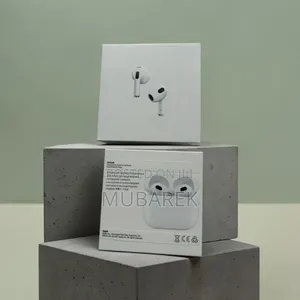 AirPods 3rd Gen With MagSafe - በቅናሽ ዋጋ የሚሸጥ