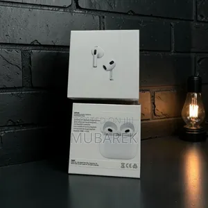AirPods 3rd Generation - ኦሪጅናል አፕል ኤርፖድስ
