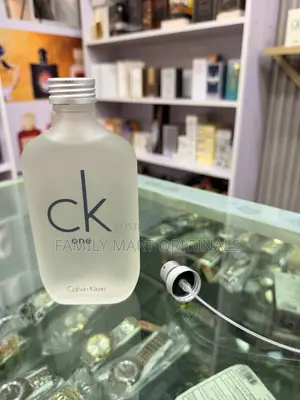 CK One Calvin Klein Perfume