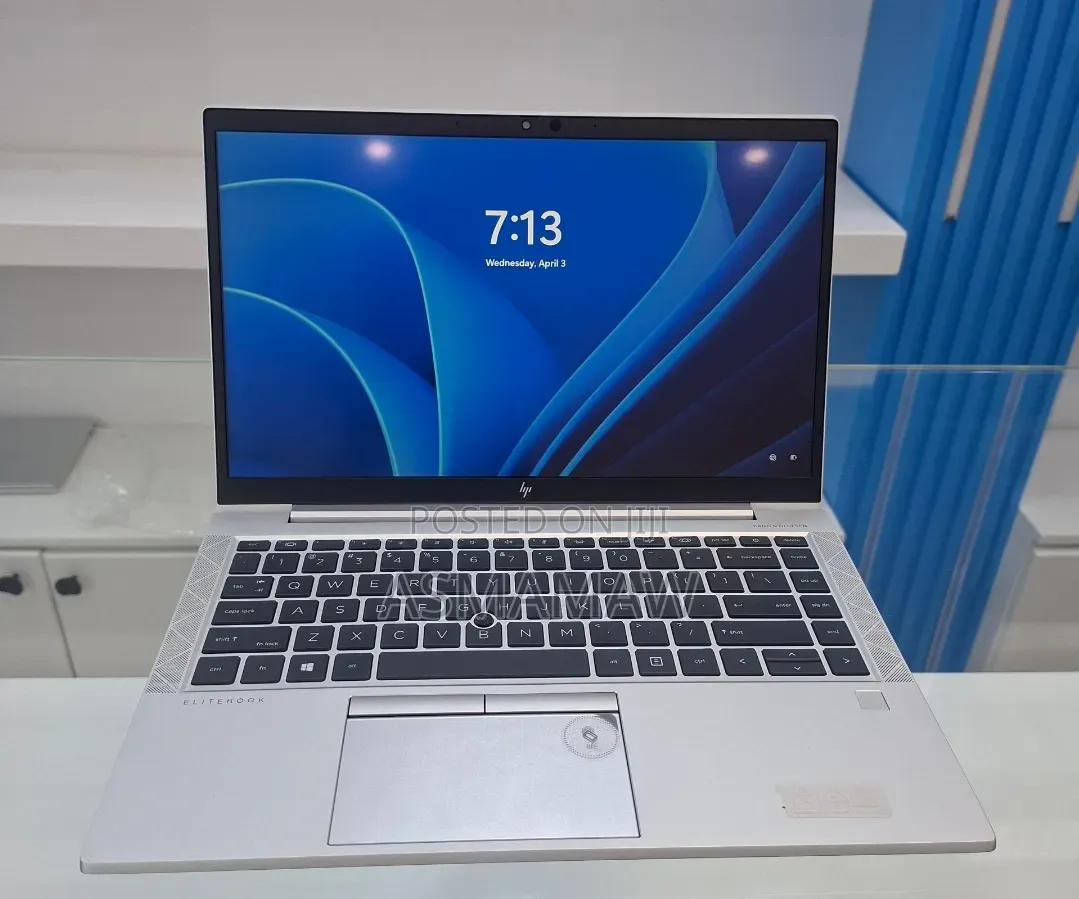 New Laptop HP Envy 13 16GB Intel Core i5 SSD 512GB