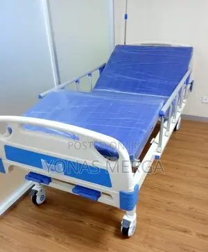 Hospital Bed鵜父patients Bed Facilities and Home Care Comfort, Support