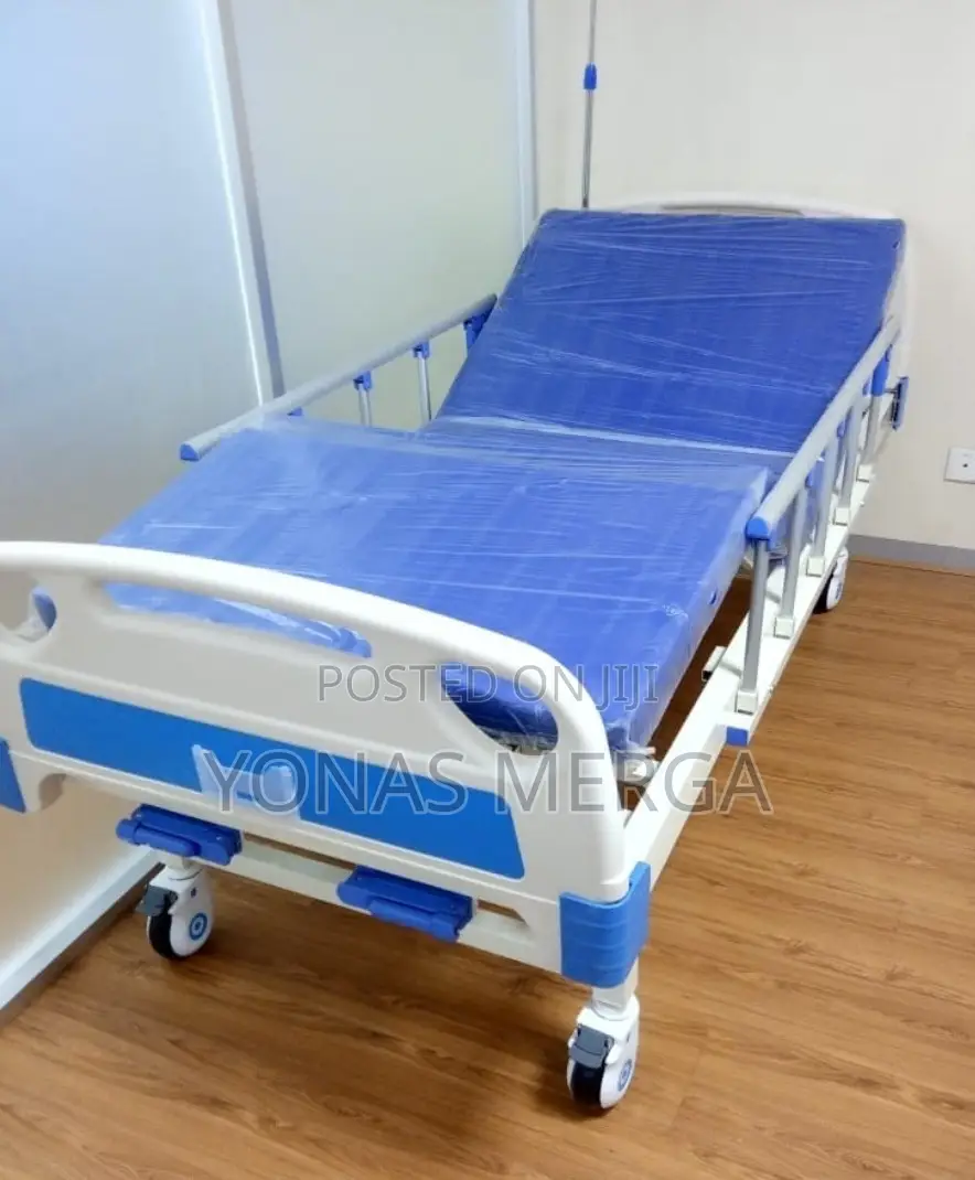 Hospital Bed鵜父patients Bed Facilities and Home Care Comfort, Support