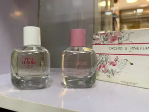 Zara Orchid Pink Flambé Gift Set