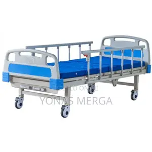 Hospital Bed戶又patient bed姊瞄Easy Mobility: Noiseless Casters