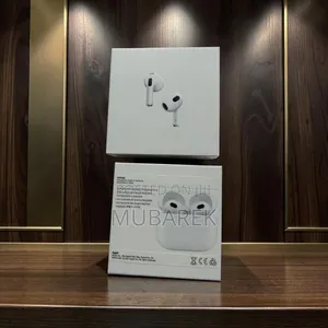Apple AirPods 3 - በቅናሽ የቀረበ ኦሪጅናል