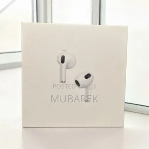 አዲስ Apple AirPods 3 - Best Sound Quality