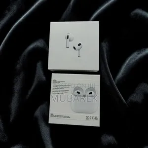 AirPods 3 MagSafe - ኦሪጅናል አፕል ምርት
