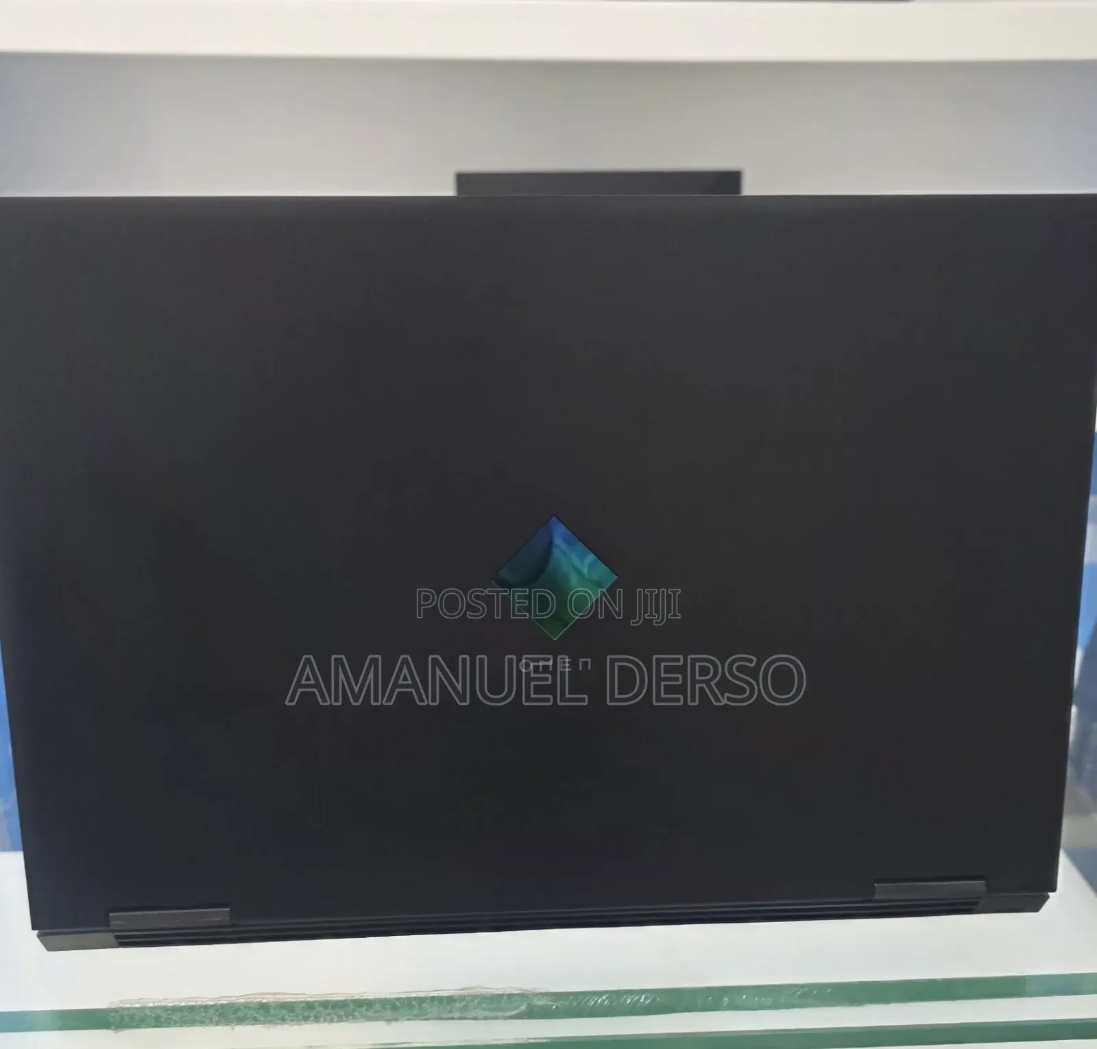 New Laptop HP Omen 15 16GB Intel Core i7 SSD 1T