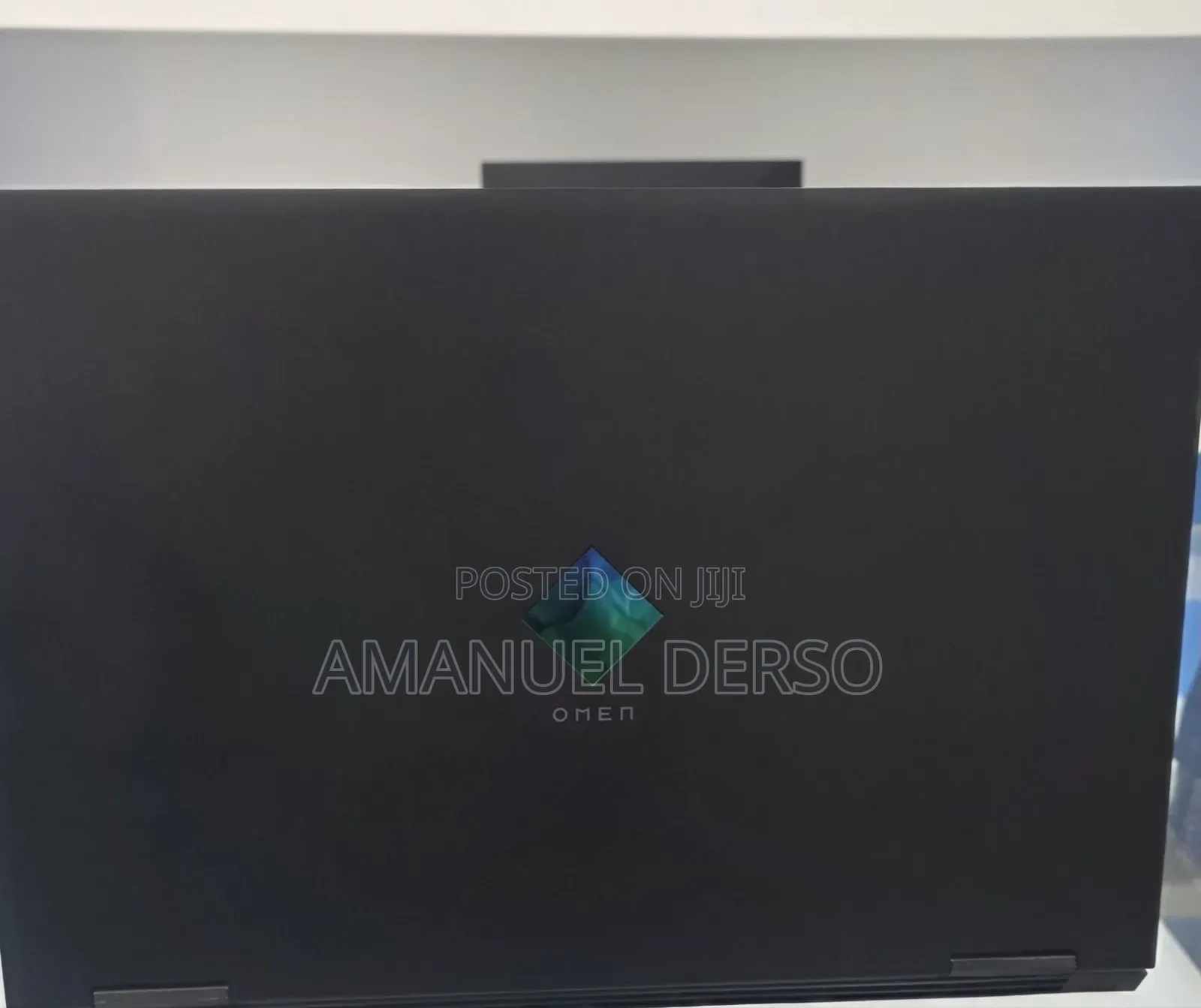 New Laptop HP Omen 15 16GB Intel Core i7 SSD 1T