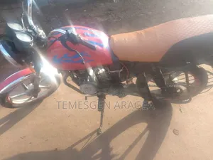 Bajaj Boxer 2014 Red