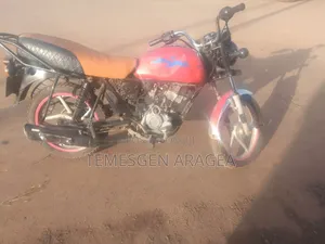 Bajaj Boxer 2014 Red