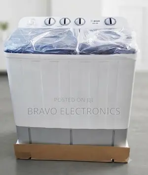 Boss 16KG Semi Automatic Washing Machine – Copper Motor | New Arrival